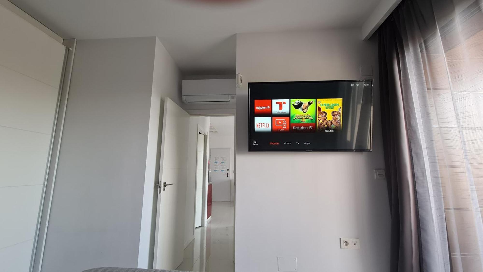 Penthouse 2 Bedrooms In Mil Palmeras Pilar de la Horadada Eksteriør billede