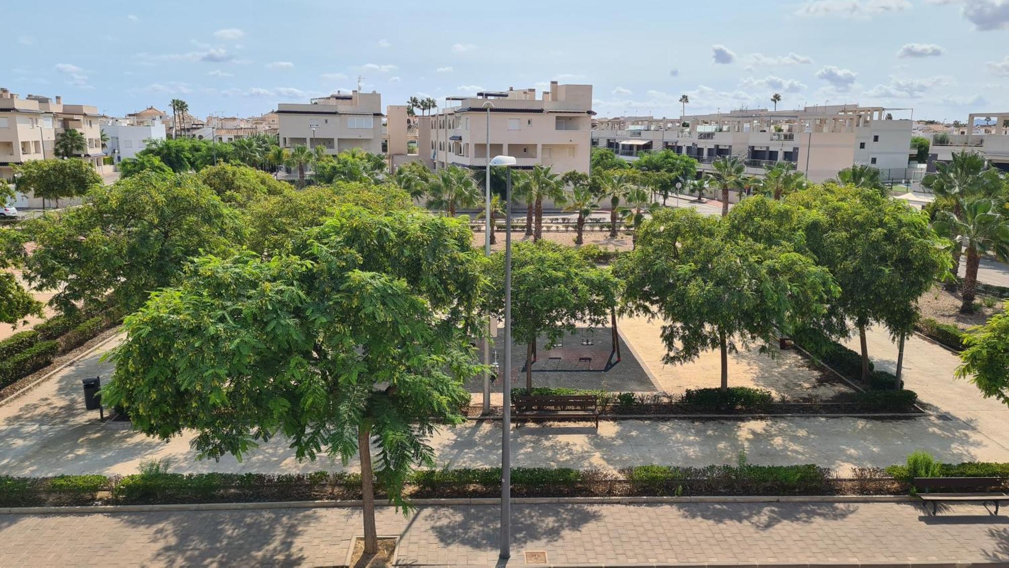 Penthouse 2 Bedrooms In Mil Palmeras Pilar de la Horadada Eksteriør billede