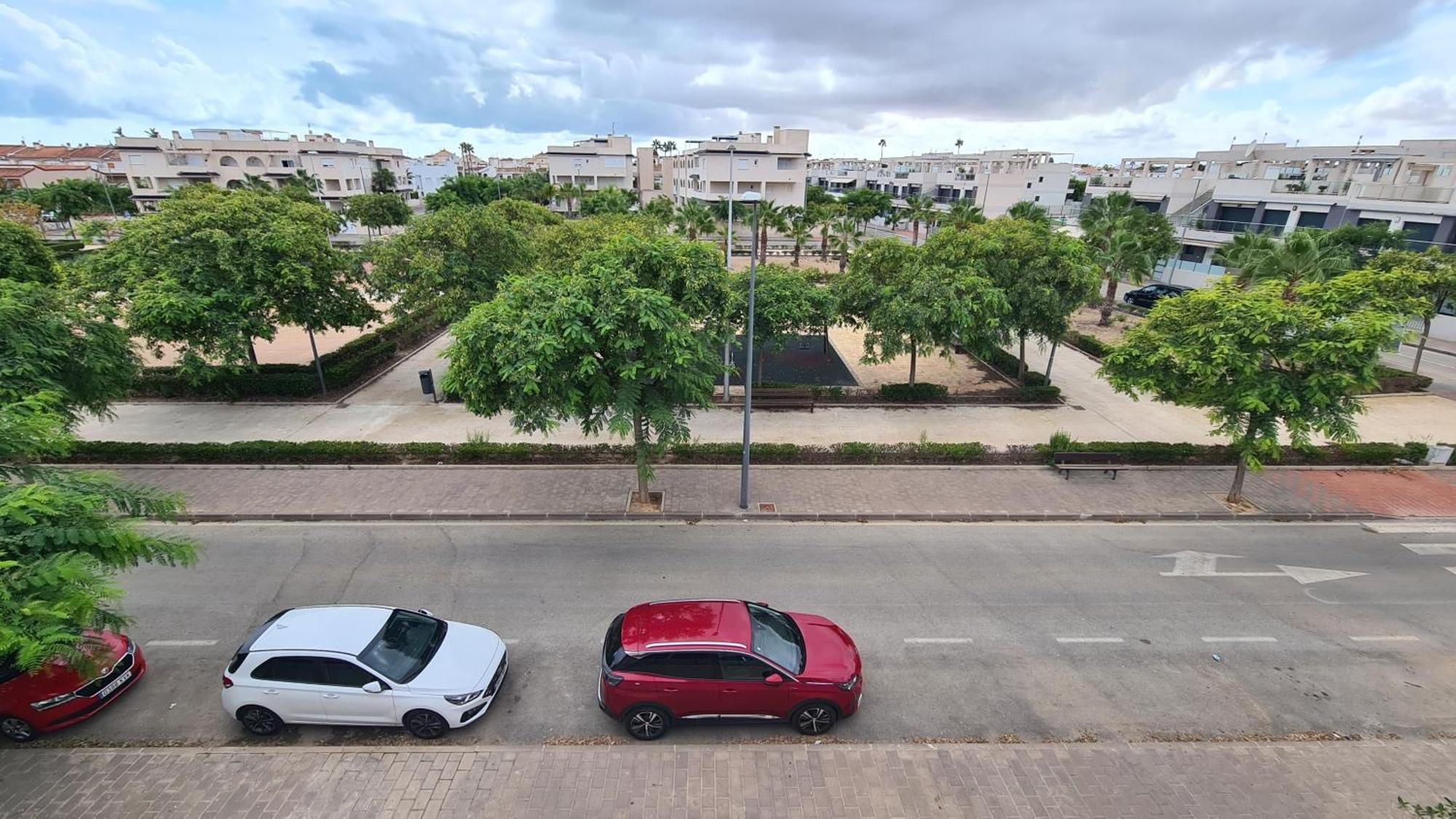 Penthouse 2 Bedrooms In Mil Palmeras Pilar de la Horadada Eksteriør billede