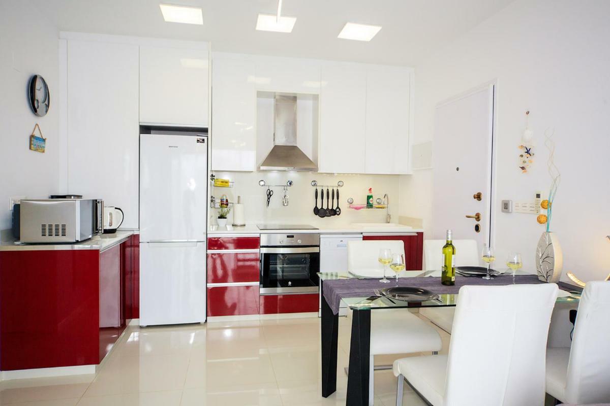 Penthouse 2 Bedrooms In Mil Palmeras Pilar de la Horadada Eksteriør billede