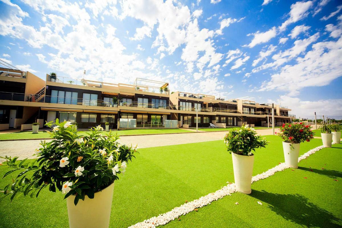 Penthouse 2 Bedrooms In Mil Palmeras Pilar de la Horadada Eksteriør billede