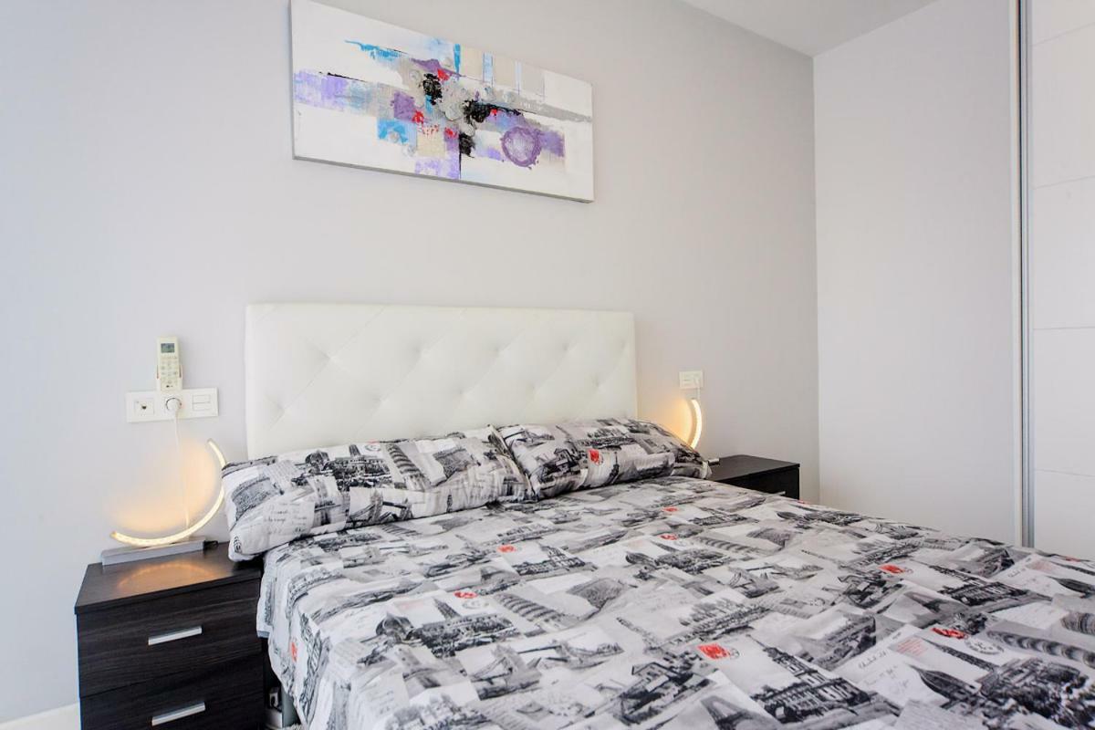 Penthouse 2 Bedrooms In Mil Palmeras Pilar de la Horadada Eksteriør billede