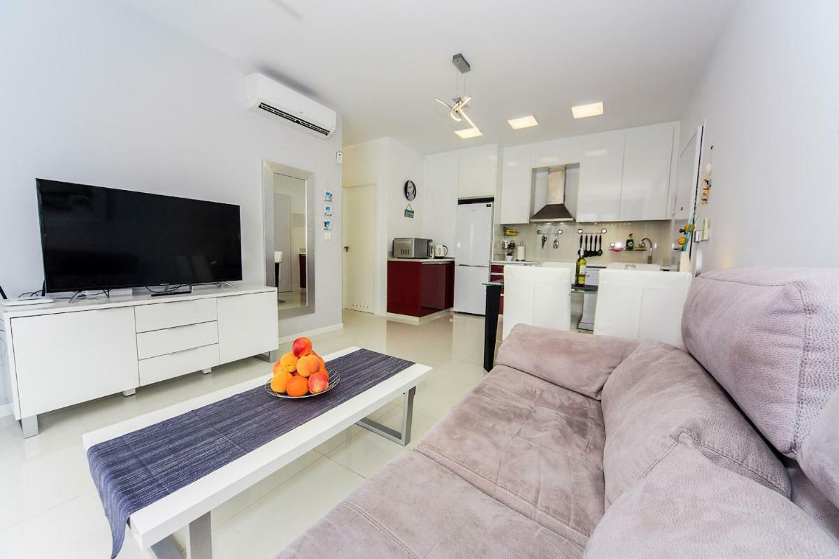 Penthouse 2 Bedrooms In Mil Palmeras Pilar de la Horadada Eksteriør billede
