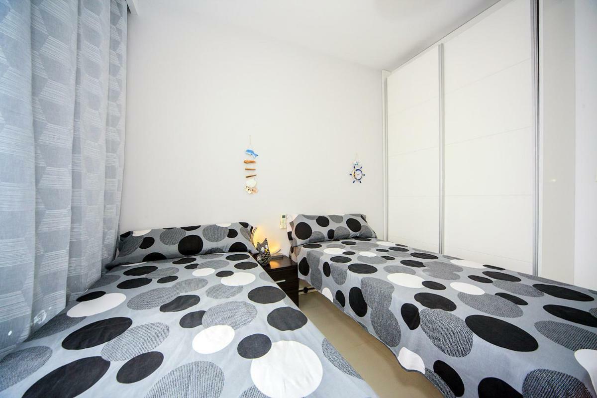 Penthouse 2 Bedrooms In Mil Palmeras Pilar de la Horadada Eksteriør billede