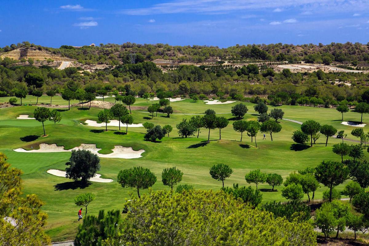 Penthouse 2 Bedrooms In Mil Palmeras Pilar de la Horadada Eksteriør billede